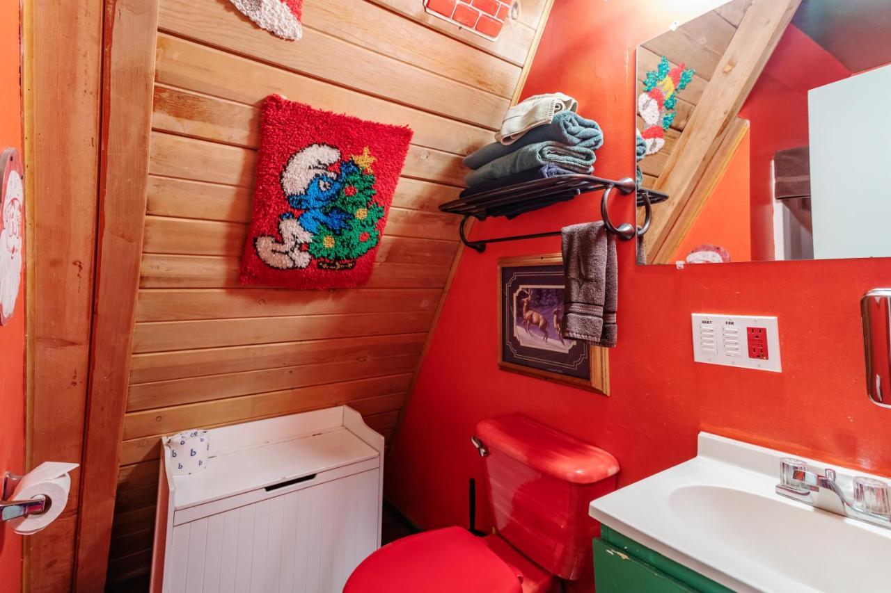 Hicksville Pines Chalets & Motel Idyllwild Luaran gambar