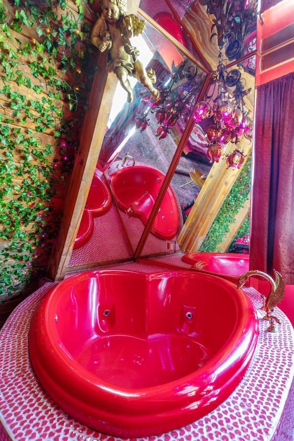Hicksville Pines Chalets & Motel Idyllwild Luaran gambar