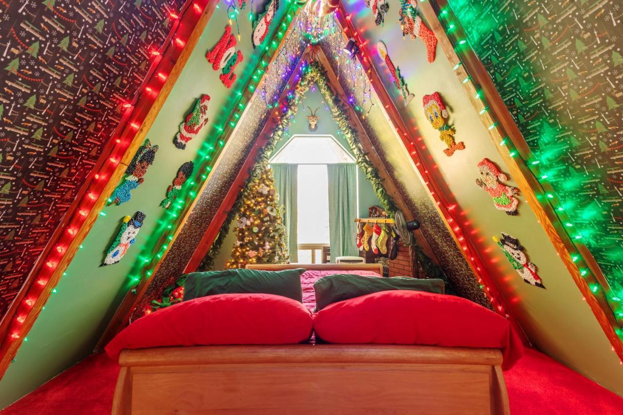 Hicksville Pines Chalets & Motel Idyllwild Luaran gambar