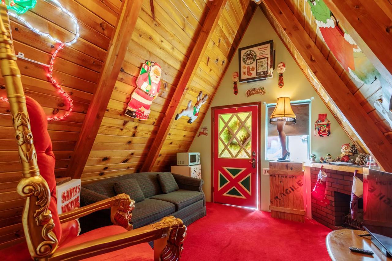 Hicksville Pines Chalets & Motel Idyllwild Luaran gambar