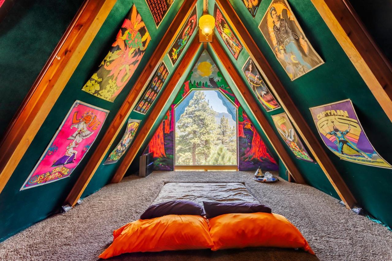 Hicksville Pines Chalets & Motel Idyllwild Luaran gambar