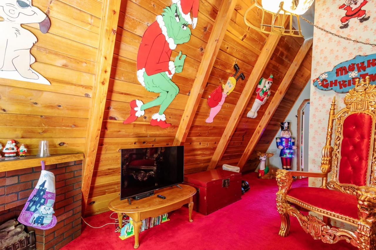 Hicksville Pines Chalets & Motel Idyllwild Luaran gambar