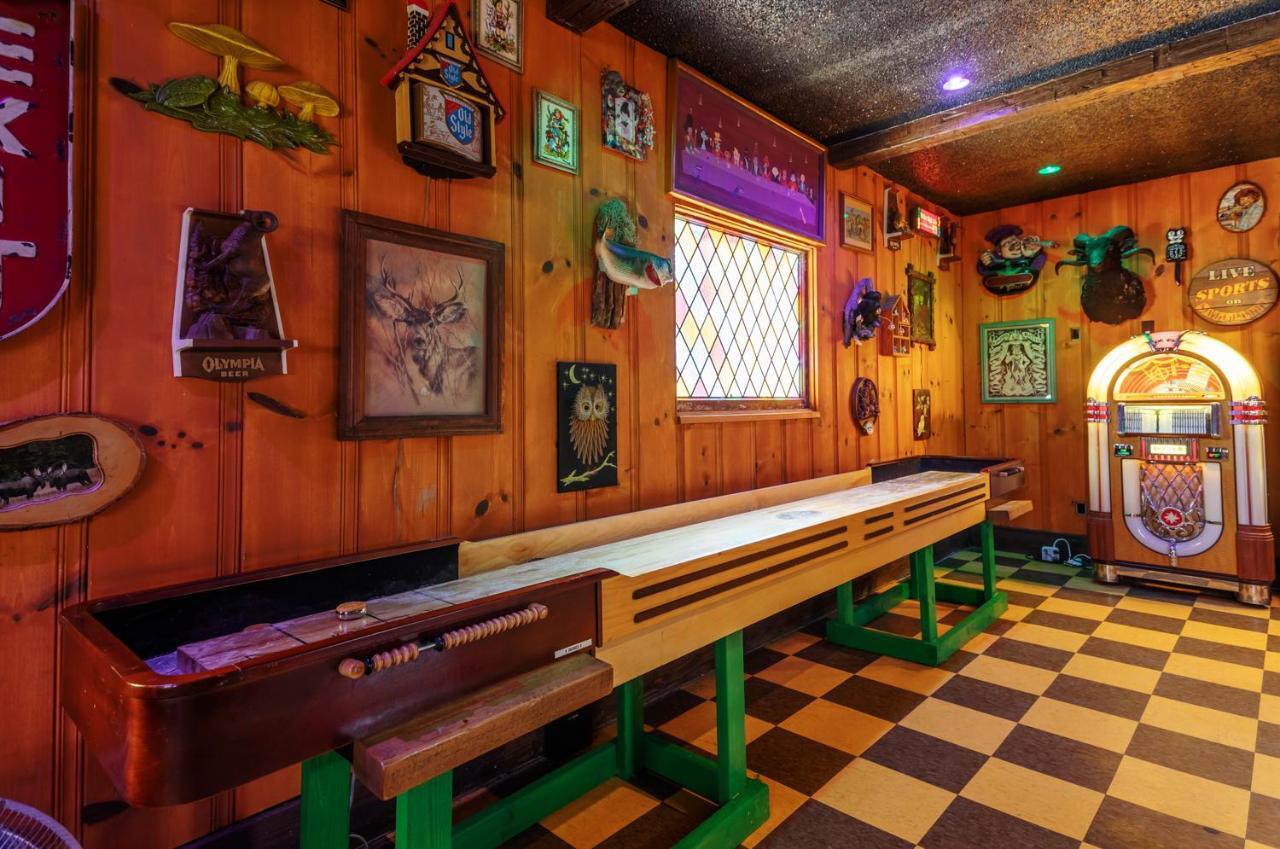 Hicksville Pines Chalets & Motel Idyllwild Luaran gambar