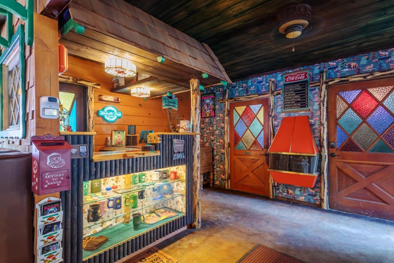 Hicksville Pines Chalets & Motel Idyllwild Luaran gambar