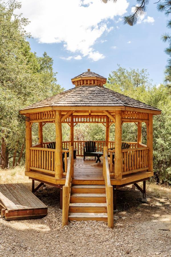 Hicksville Pines Chalets & Motel Idyllwild Luaran gambar
