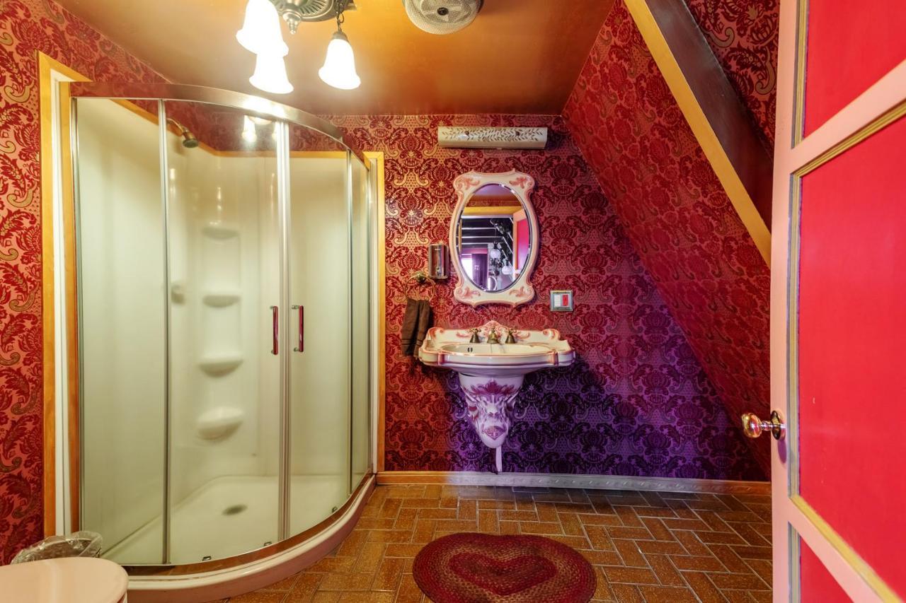Hicksville Pines Chalets & Motel Idyllwild Luaran gambar