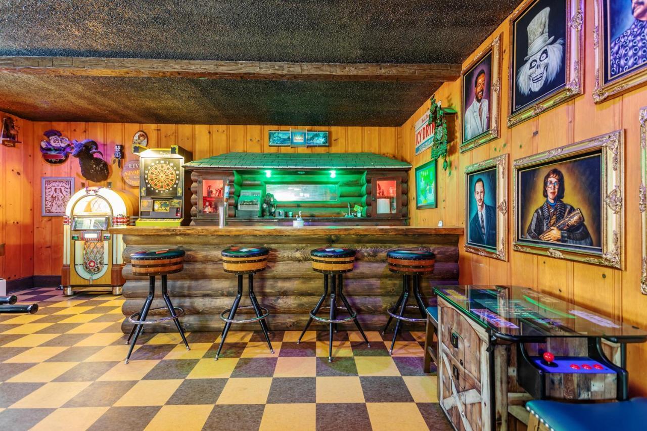 Hicksville Pines Chalets & Motel Idyllwild Luaran gambar