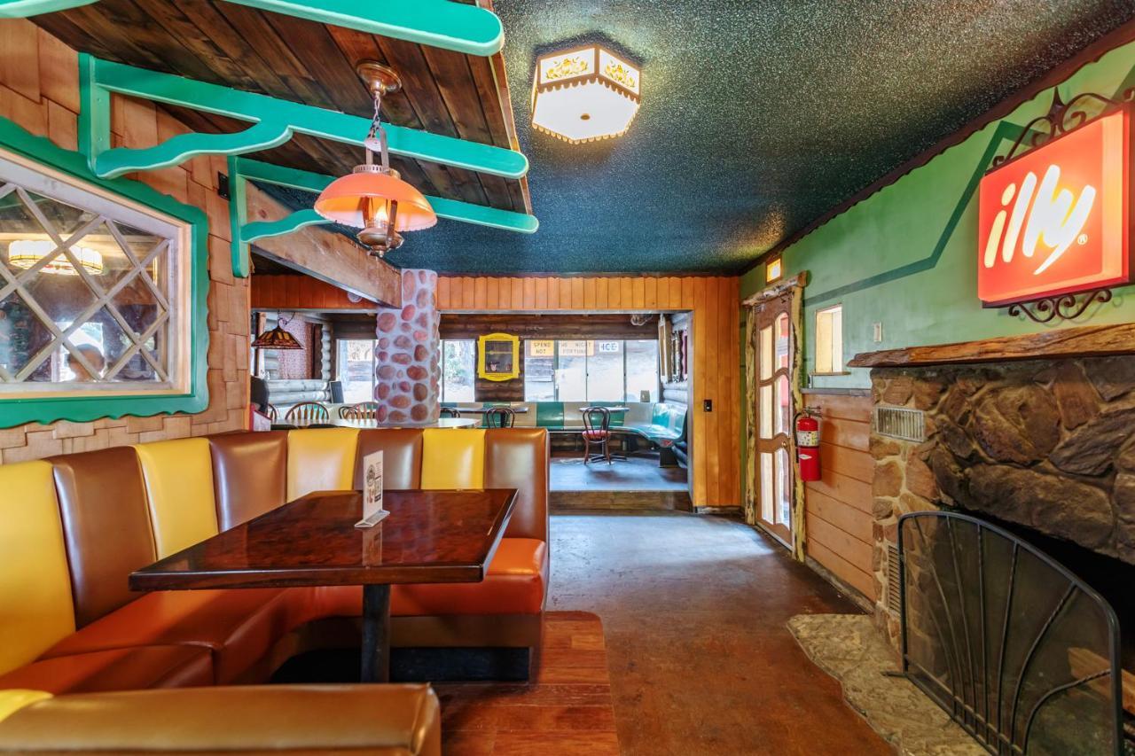 Hicksville Pines Chalets & Motel Idyllwild Luaran gambar