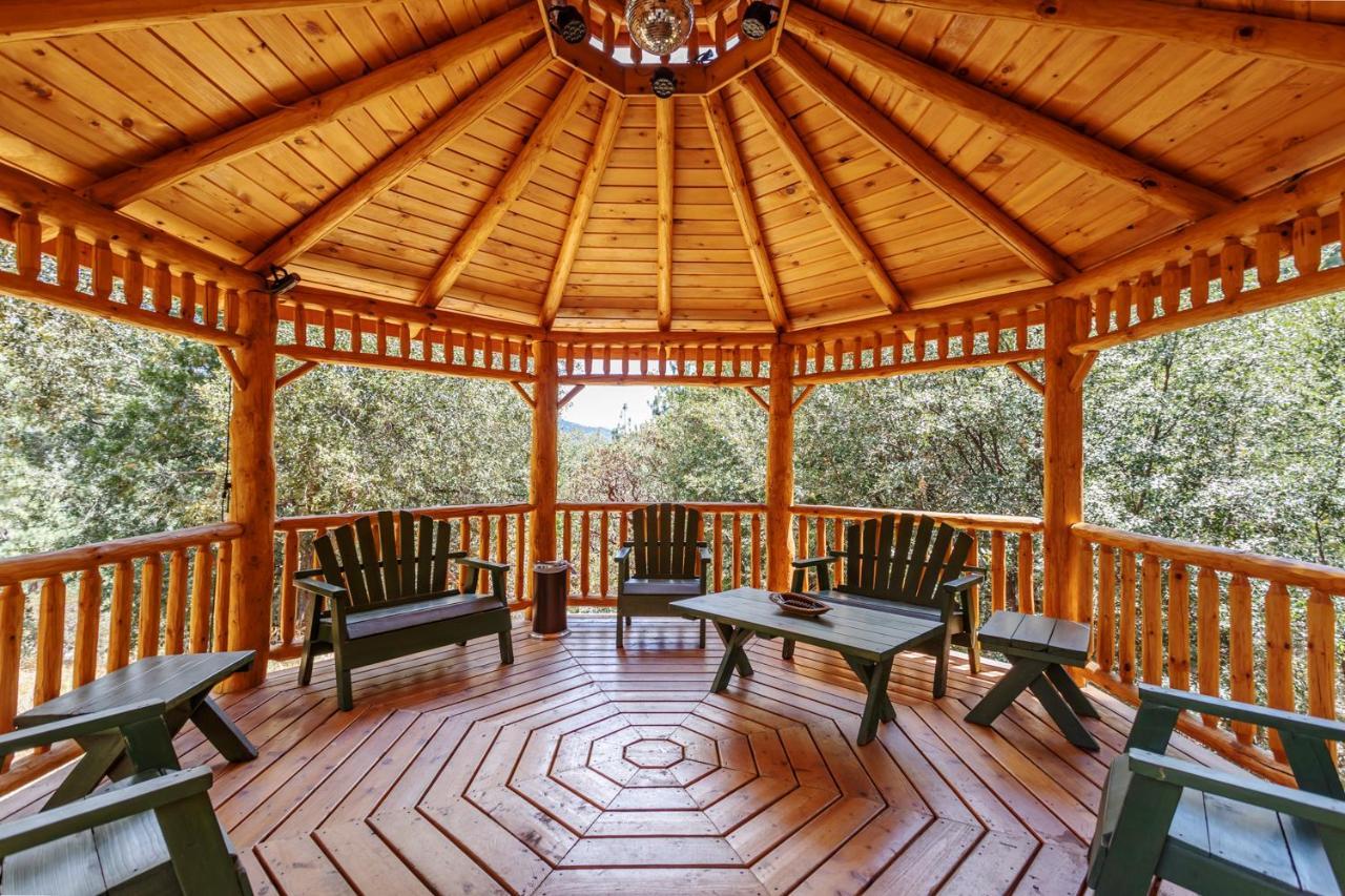Hicksville Pines Chalets & Motel Idyllwild Luaran gambar