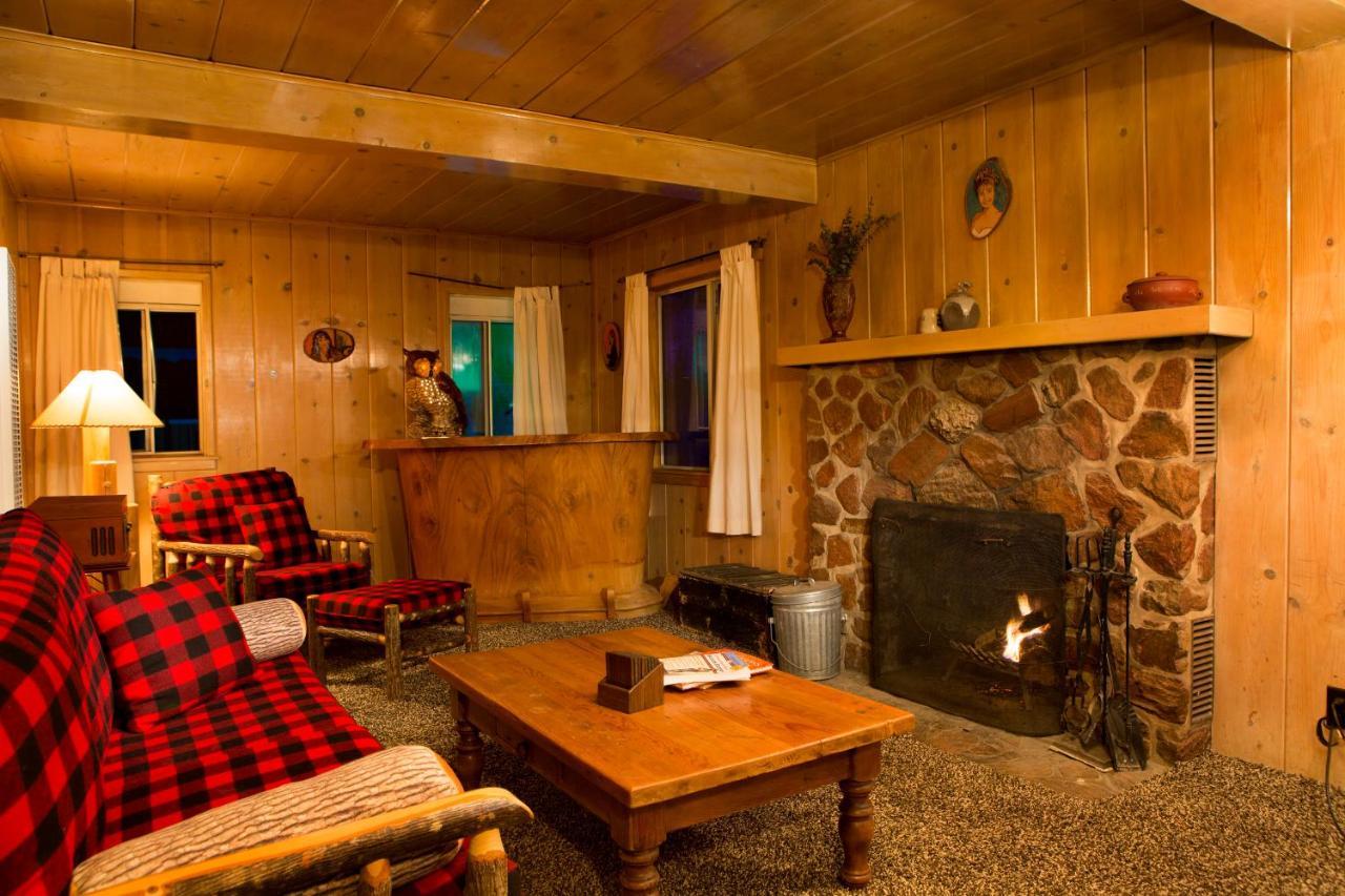 Hicksville Pines Chalets & Motel Idyllwild Luaran gambar