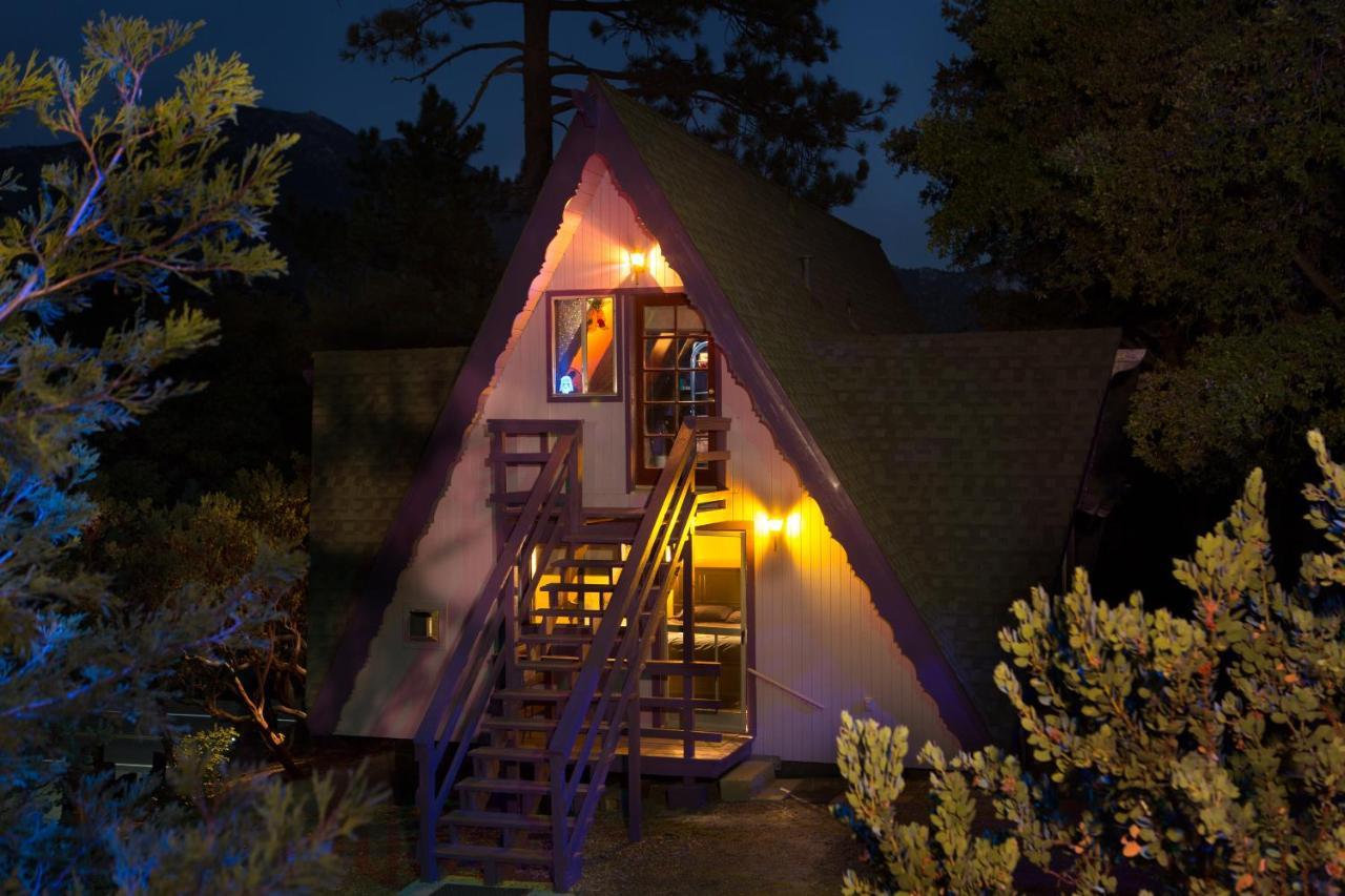 Hicksville Pines Chalets & Motel Idyllwild Luaran gambar