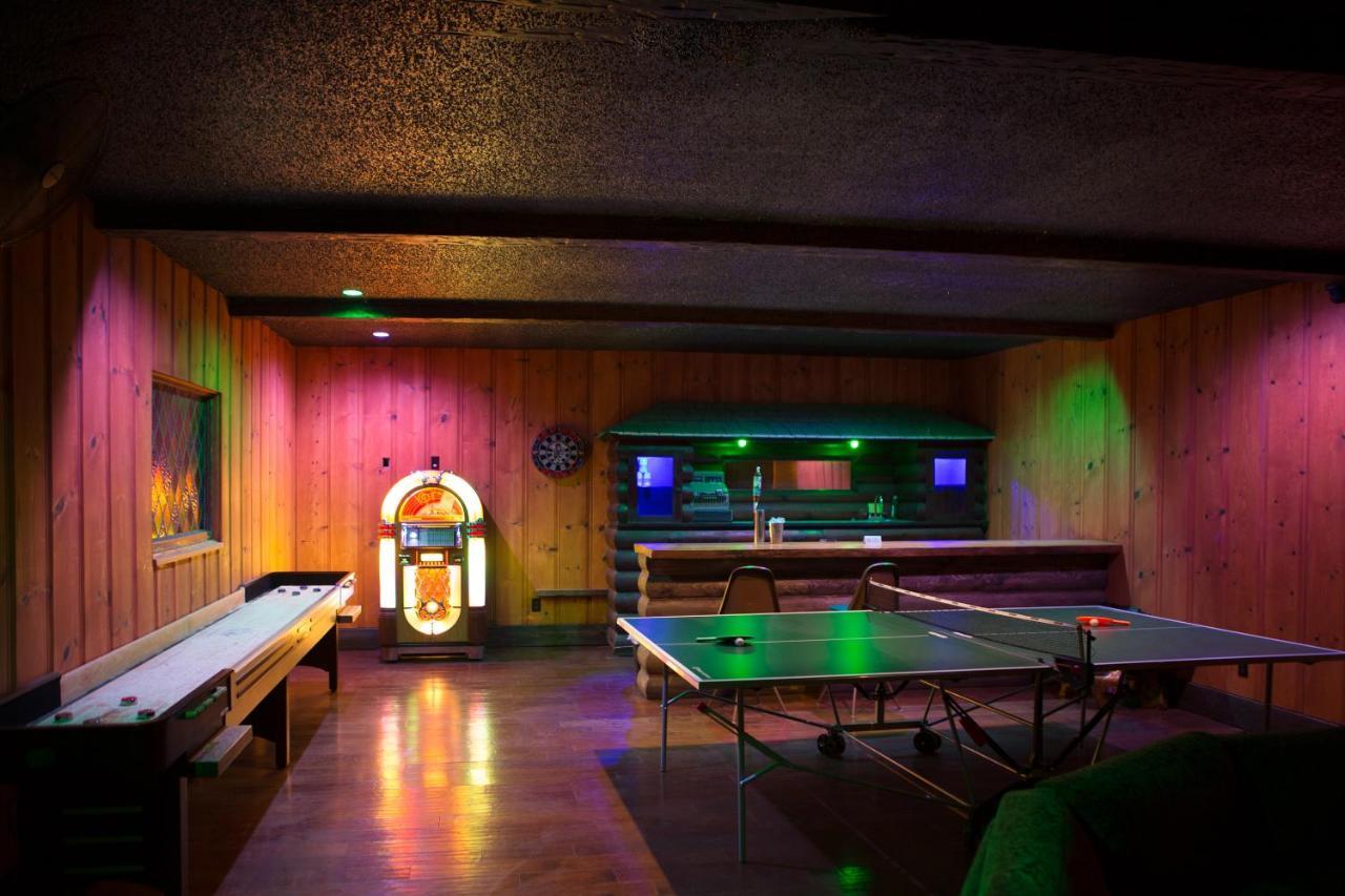 Hicksville Pines Chalets & Motel Idyllwild Luaran gambar