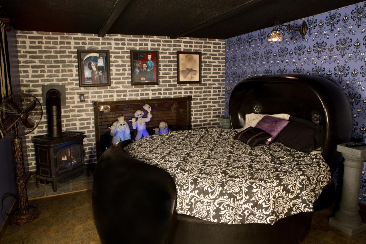 Hicksville Pines Chalets & Motel Idyllwild Luaran gambar