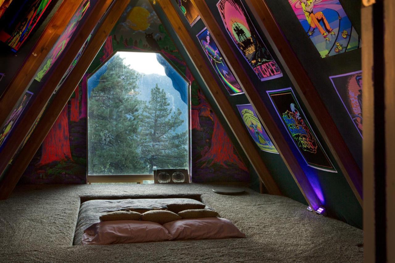 Hicksville Pines Chalets & Motel Idyllwild Luaran gambar