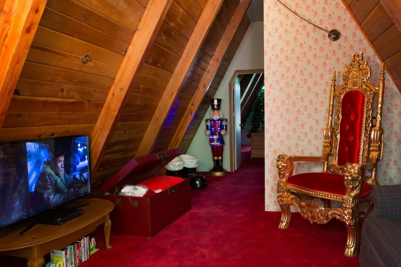 Hicksville Pines Chalets & Motel Idyllwild Luaran gambar