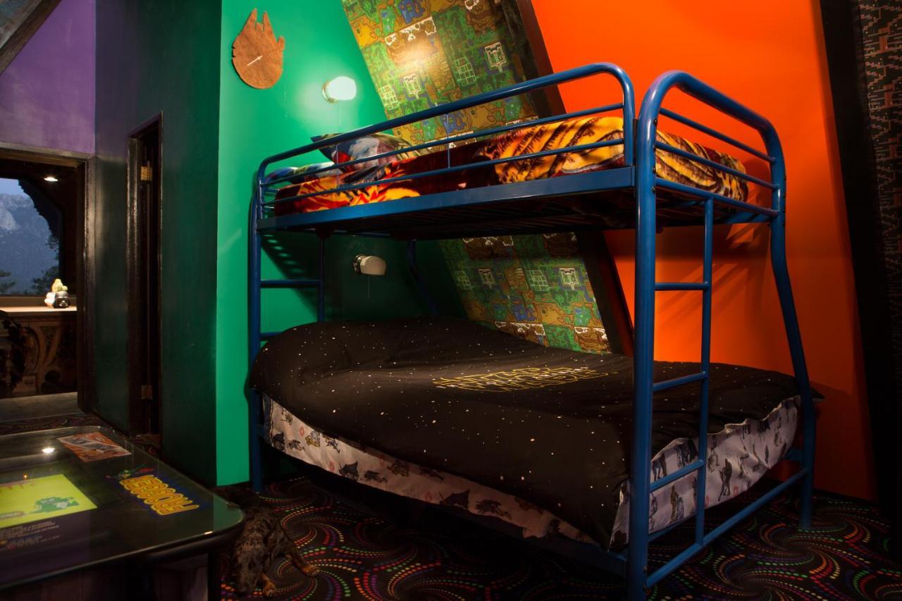 Hicksville Pines Chalets & Motel Idyllwild Luaran gambar