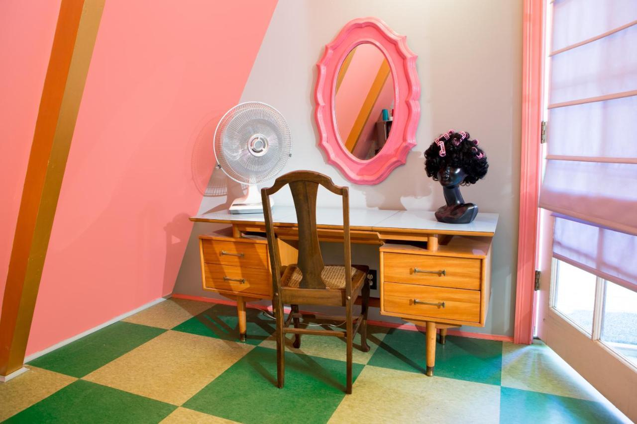 Hicksville Pines Chalets & Motel Idyllwild Luaran gambar