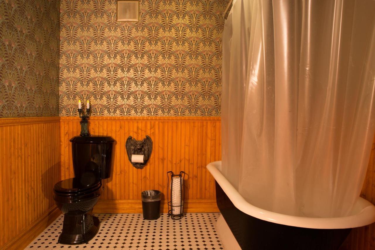 Hicksville Pines Chalets & Motel Idyllwild Luaran gambar