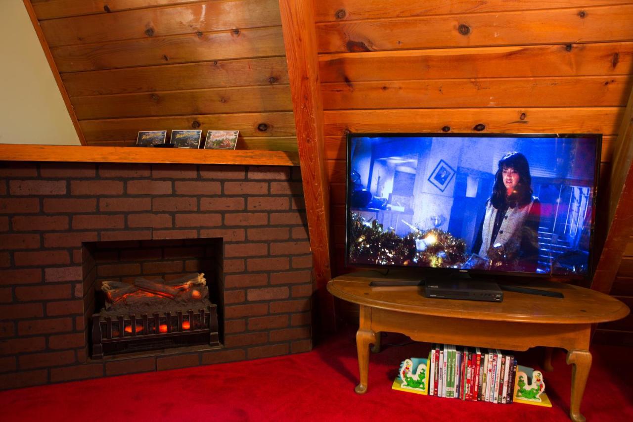 Hicksville Pines Chalets & Motel Idyllwild Luaran gambar