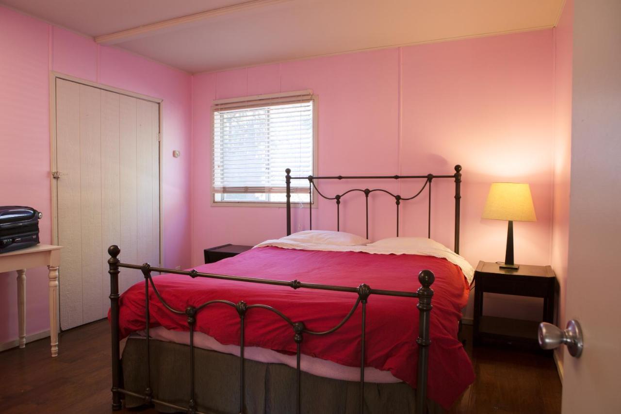 Hicksville Pines Chalets & Motel Idyllwild Luaran gambar